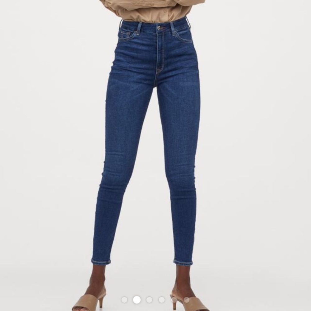 Never worn jeans brand spanking new!